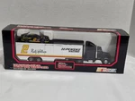 Rusty Wallace #2 Penske Racing Champions Transporter Truck Car 1:64 1991 1ST New. Price: $13.95.