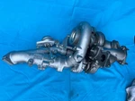 16-19 Oem Original Nissan Titan Xd 5.0L V8 High Low Holset Genuine Turbo Charger Remanufactured. Price: $2498.00.