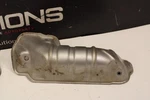 09-20 Nissan Gt-r Front Driver Turbo Heat Shield Oem 16590JF01A Used. Price: $132.99.