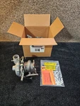 Rotomaster J8550101R Turbocharger Fits Subaru Impreza 2.5 Wrx Sti (04-07) Remanufactured. Price: $279.99.