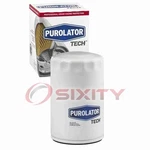 Purolator Tech Engine Oil Filter For 1978-1979 Subaru Brat 1.6L H4 New. Price: $12.13.
