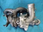 2005-2009 Audi A4 2.0T 06J145701T Genuine Ihi Turbo Charger Remanufactured. Price: $298.00.