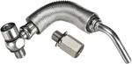 Turbocharger Coolant Line Gates TL236 New. Price: $32.92.