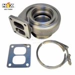 G40-900/1150 T4 Divided 0.95A/R Turbine Housing New. Price: $150.00.