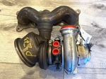 2010 2011 2012 Bmw 740I 740LI Turbocharger 11657593022 Genuine Oem Used. Price: $175.00.