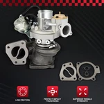 For Chevrolet Hhr Cobalt 2008-10 Pontiac Solstice 07-09 2.0L Turbocharger New. Price: $196.99.