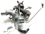 2017-2020 Lincoln Continental 2.7L Left Driver Side Turbocharger Oem. Used. Price: $169.99.