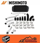 Mishimoto Blk Intercooler Kit Slv Pipes '17-'25 Ford F150 3.5L Ecoboost New. Price: $1818.95.