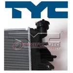 Tyc Radiator For 2009-2010 Dodge Ram 1500 3.7L 4.7L 5.7L V6 V8 Cooler Oi New. Price: $220.34.