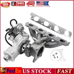 Turbocharger For Audi A4 A6 2.0T B7 Bul Bwe Bgb K03 2005 2007 2008 2009 Us New. Price: $259.99.