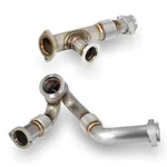 Ppe Factory Length Replacement Up Pipes 2003.5-2004 Ford F-250/F-350/F-450 New. Price: $269.99.