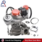 Turbocharger For Chevy Cruze & Buick Encore 2016-2019 L4 1.4L Oe# 12668297 New. Price: $149.99.