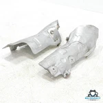 2008-2019 Bmw 750LI X6 F02 Lower Left & Right Turbocharger Mount Heat Shield Oem Used. Price: $93.99.