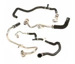 Turbo Charger Coolant Hose Line Kit For Select Bmw F2 F7 F10 F12 F13 (09-17) New. Price: $288.59.