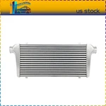 31"X12"X3" Aluminum Turbo Intercooler Front Mount Silver Inch Inlet & Outlet New. Price: $99.46.