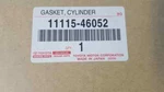 Oem Genuine Toyota 2JZGTE JZA80 Supra 1993-1998 Cylinder Head Gasket 11115-46052 New. Price: $117.95.