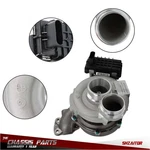 Turbocharger For Mercedes Freightliner Sprinter Truck OM642 3.0L 2009-2014 New. Price: $229.20.