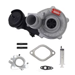 Turbocharger-vin: Gas, Eng Code: 99G, Rotomaster K8030164R Remanufactured. Price: $630.98.