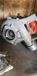 Turbocharger From 2015 Gmc Sierra 2500 6.6L Duramax Diesel 11709224 Used. Price: $500.00.