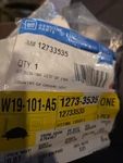 Genuine Gm Fitting 12733535 New. Price: $30.00.