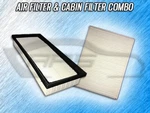 Air Filter Cabin Combo For Mercedes-benz GLE550E GLE63 Amg New. Price: $36.95.