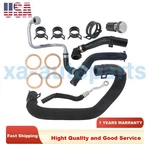 Turbocharger Coolant Hose Kit 13PCS For Mini Cooper R55 R56 R57 R58 R60 R61 Us New. Price: $109.99.