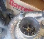 Alh Billet Upgrade Garrett GT17V VNT17 Turbocharger Tdi Jetta Golf Beetle New. Price: $829.00.