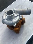 Turbocharger Rotomaster S8640101R Reman New. Price: $250.00.