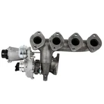 Turbocharger For Mercedes E250 C250 SLK250 1.8L Blue Efficiency #110921-0219 New. Price: $312.99.