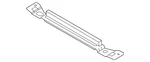 Genuine Ford Inter-cooler Bracket MB3Z-6K864-C New. Price: $122.56.
