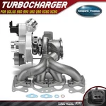 Turbocharger For Volvo S60 S90 V60 V90 XC60 XC90 Cross Country B03G New. Price: $464.39.