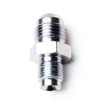Russell #6 Male To 7/16-24 Inv Flare Oil Inlet Fitting- 697100 New. Price: $18.48.