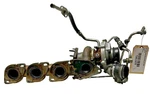 2012-2017 Mercedes W221 S550 CL550 4.7L Passenger Side Turbocharger Manifold Oem Used. Price: $262.49.