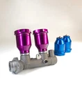 Vr Mitsubishi Billet Brake Master Cylinder Pump Cnc T6061 Upgrade New. Price: $250.00.
