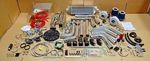 For Mopar Tt Dodge Muscle R/t 1000HP Twin Turbo Kit 318 340 360 La 5.2L 5.9L New. Price: $1757.39.