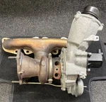 2016 Mercedes Cla 250 Gla Infinity QX30 2.0L Oem Turbo Charger A2700902980 Used. Price: $244.30.