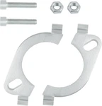 3 Inch Split Flange Repair Kit With 2 Bolts,carbon Steel Flat Oval New. Price: $14.34.