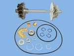 Volvo S60 V70 R-line Kkk K24 Turbo Compressor Wheel & Shaft Rebuild Kit New. Price: $198.00.
