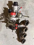 2012-2015 Mercedes Benz Class 204 Type Turbocharger/supercharger Oem Used. Price: $211.83.