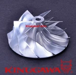 Billet Turbo Compressor Wheel Mitsubishi TD025S2-06T 28.9/40MM Psa Citron New. Price: $101.00.
