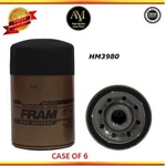 Case Of 6 Fram HM3980 Oil Filter For Chevrolet Gmc G3500 4.3L 5.0L 5.7L New. Price: $46.70.