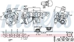 93415 Nissens Supercharger, Supercharging For Audi, Seat, Skoda, Vw Neu. Price: $941.66.