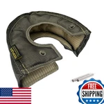 Carbon Fiber Blanket Heat Shield For GT40 GT42 Turbos New. Price: $85.20.