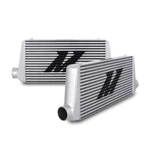 Mishimoto Universal Silver Line Intercooler Overall Size: 31X12X4 Core New. Price: $436.99.