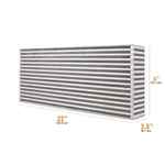 Mishimoto MMUIC-09 Intercooler Core New. Price: $208.94.
