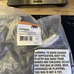 Rein CHT0690 Coolant Line For 11538663516 Turbocharger Air Fuel Ys New. Price: $50.00.
