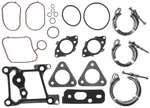 Mahle GS33692 Turbocharger Mounting Gasket Set Select 11-14 Ford Models New. Price: $134.77.
