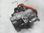 16-19 Toyota Mirai Hybrid Ac Compressor Used. Price: $239.99.