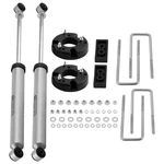 Bfo 2" Suspension Lift Kit Ford F-150 2WD 4WD 2009-2020 W/ Shock Absorbers New. Price: $84.79.