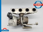 Bmw Z4 E89 N20 2.0L Turbocharger 78K Miles 12-16 Oem Used. Price: $249.99.